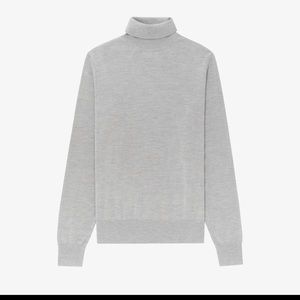 Aime León Dore FW22 wool turtleneck